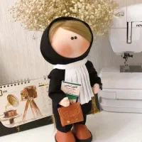 عروسک مشاغل/ جایزه