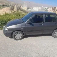 پراید ۸۹تعمیر اساسی