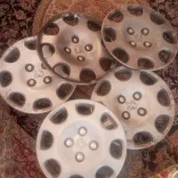 پنج عدد قالپاق پژو پارس معمولی