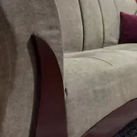 مبل 7 نفره|مبلمان خانگی و میز عسلی|کرج, شهرک امام رضا (ع)|دیوار