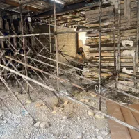 داربست،فلزی،اخباری