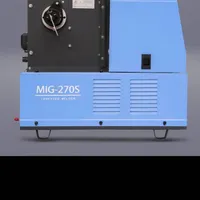 دستگاه جوش co2 تکفاز صنعتی هوولد MIG-270S|ماشین‌آلات صنعتی|ماهدشت, |دیوار