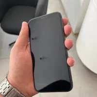11 نرمال ۱۲۸ گیگ مشکی|موبایل|قزوین, |دیوار