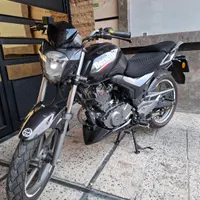 بنلی ۱۵۰ مدل ۹۷|موتورسیکلت|تهران, باغ فیض|دیوار