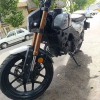 بلنتا cr200|موتورسیکلت|مشهد, احمدآباد|دیوار
