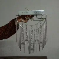 لوستر سقفی کنترل دار|لوستر و چراغ آویز|تهران, شهرک نفت|دیوار