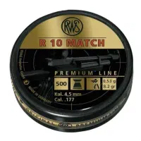 ساچمه تفنگ بادی مسابقاتی ار ۱۰ مچ