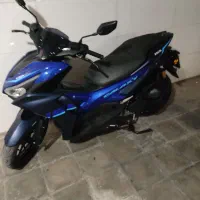 گلکسی طرح ایروکس نیرو موتور