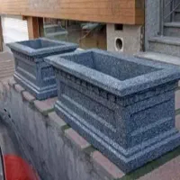 حوض گلدان سدمعبر کبابپز بتنی آبنما|مصالح و تجهیزات ساختمان|تهران, مهرآباد جنوبی|دیوار