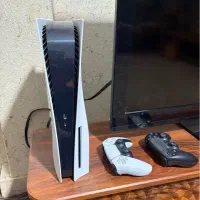 Ps5 fat با دودسته نونو کم کارکرد