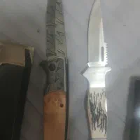 چاقو کوهنوردی و کمپینگ