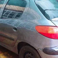 پژو 206 تیپ دو