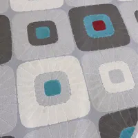 فرش ابریشم طرح مدرن