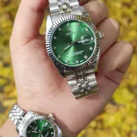 ساعت رولکس ضمانتی رنگ ثابت بند فلزی|ساعت|اصفهان, ملک‌شهر|دیوار