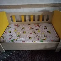 سرویس خواب کودک|تخت و صندلی بچه|بناب, |دیوار