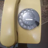 تلفن قدیمی