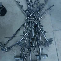 فروش تعدادی شیشه 6میل با پایه