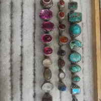 انگشتر نقره