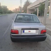 پراید ۸۶ شاسی جلو پلمپ