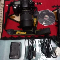 دوربین عکاسی Nikon D90