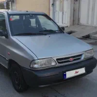 پراید مدل 86 نهاوند