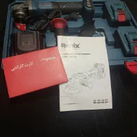 مینی فرز شارژی رونیکس واره شارژی باس