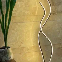 آباژور|چراغ خواب و آباژور|کاشان, کارگر|دیوار