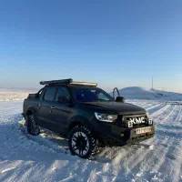 کی ام سی t8مدل1402|خودرو سواری و وانت|رشت, استادسرا|دیوار