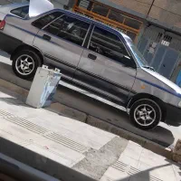 پراید خانگی