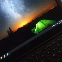 لپ تاپ dell بسیار قوی