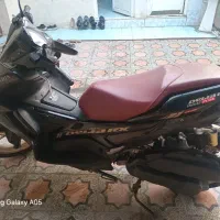 موتور ایروکس۱۵۵رادیاتی