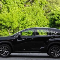 لکسوس nx هیبرید ۲۰۱۷