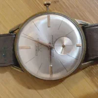 ساعت مچی کوکی سوییسی قدیمیDIRY WATCh 17RUBIS