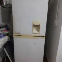 یخچال فریزر بزرگ و جادار اسنوا