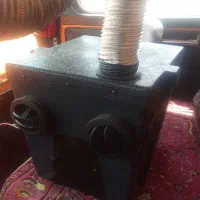 کولر ابی درجا کامیون