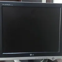 مانیتور LG 17