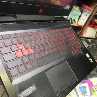 گیمینگ omen hp  با گرافیک 1050ti  چهار گیگ|رایانه همراه|کرمانشاه, |دیوار