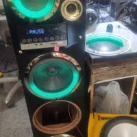 تعمیرات تخصصی اسپیکر شامل گارانتی|خدمات پیشه و مهارت|مرودشت, ژیان|دیوار