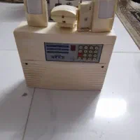 دزدگیر مداربسته ۳عدد چشمی