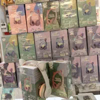 فروش عمده و تک هدفون خرگوشی و ایرپاد|لوازم جانبی موبایل و تبلت|مشهد, گلشور|دیوار