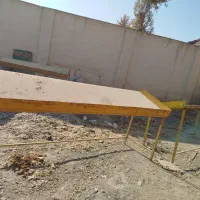 میز میوه‌فروشی آهنی|فروشگاه و مغازه|کرج, شهرک امیر المومنین|دیوار