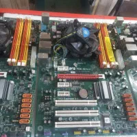 مادربردبه همراه سی پو i3 و فن