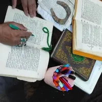 دعا طالع سرکتاب|کتاب و مجله مذهبی|تهران, امیریه|دیوار