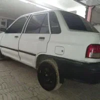 پراید ۸۹ دوگانه کارخانه|خودرو سواری و وانت|کرمانشاه, |دیوار