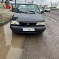 پرایده ۱۳۱مدل ۸۳