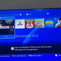 فروش کنسول PS4|کنسول، بازی ویدئویی و آنلاین|تهران, زنجان جنوبی|دیوار