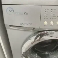 ماشین لباسشویی دوو ۷ کیلویی|ماشین لباسشویی و خشککن لباس|ورامین, ورامین|دیوار