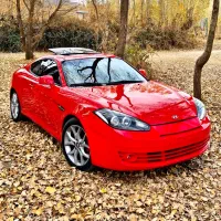 هیوندای کوپه fx2008