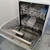 ظرفشویی 14 نفر سامسونگ|ماشین ظرفشویی|صفادشت, |دیوار