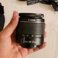 دوربین Canon EOS 4000D / کنون 4000d|دوربین عکاسی و فیلمبرداری|اهواز, کیان اباد|دیوار